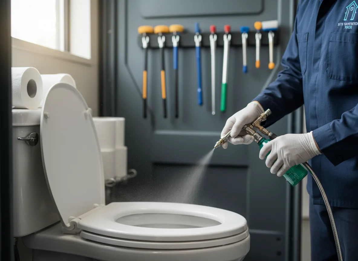 Why choose Construction Site Porta Potty Rental in Trussville, AL